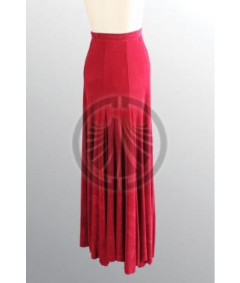 3018 Long Skirt A89