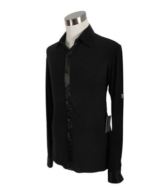 Hand Made Latin Shirt C49