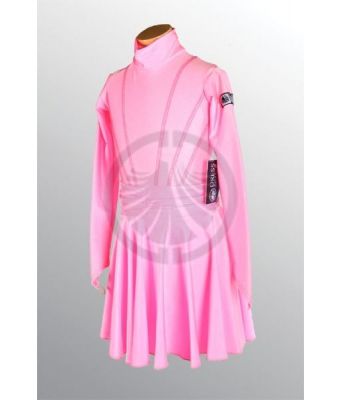 Girl's Pink Dance Dress 28