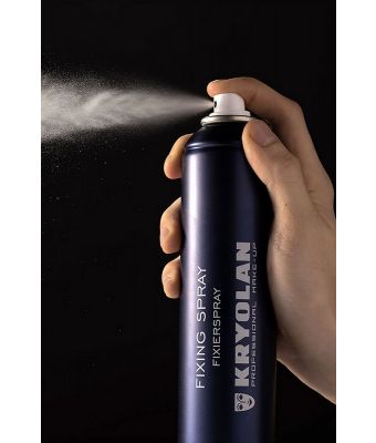 KRYOLAN Fixing Spray Small