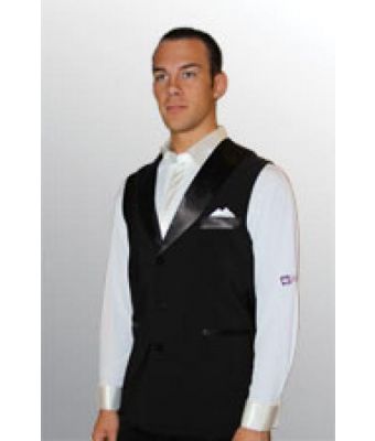 PreOwned Long Vest A29