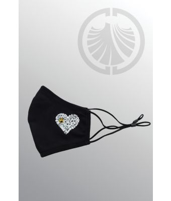 Face Mask Nurse Doctor Heart