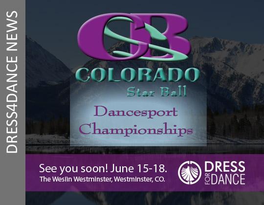 Dress4Dance at Colorado Star Ball