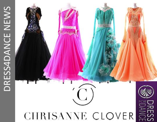 Chrisanne Clover at Dress4Dance