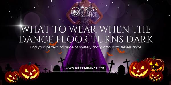 What to Wear When the Dance Floor Turns Dark