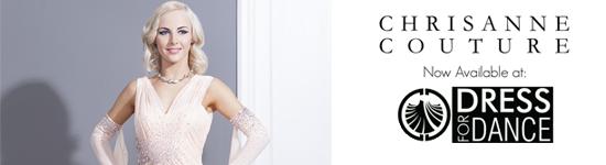 New CHRISANNE Couture Dresses Are Coming!