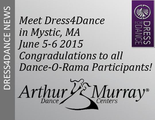 Dress4Dance in Boston