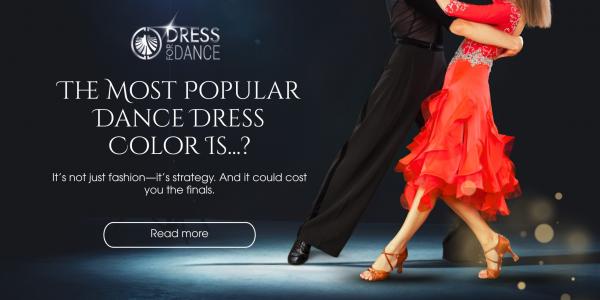 Which Dance Dress Color Tops the Charts?