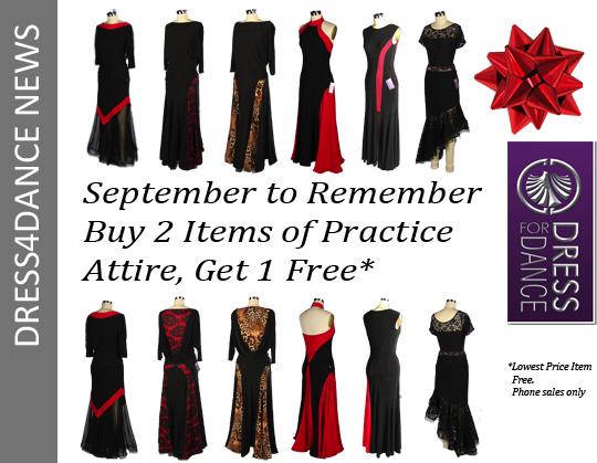 September To Remember Sales Event