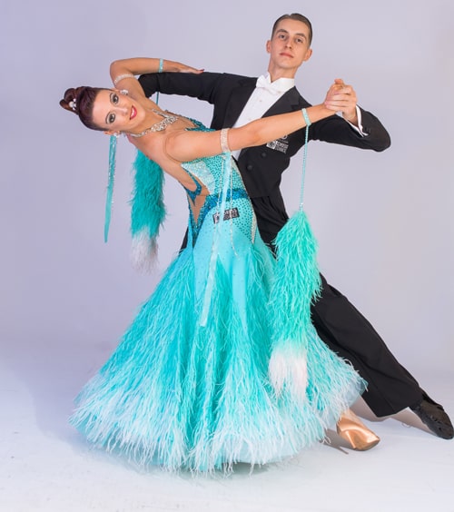 LATIN RHYTHM SALSA BALLROOM COMPETITION DANCE DRESS COSTUME for SIZE S M L XL UK 